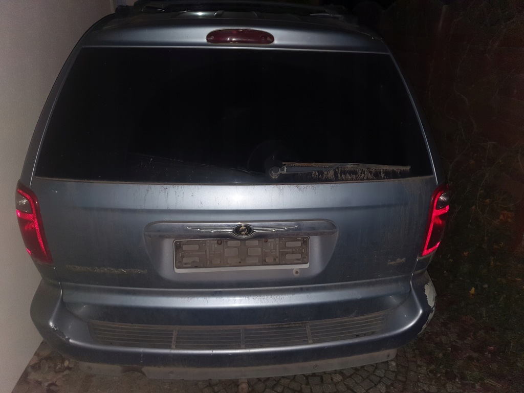 фото №5, Крышка баллончик предохранителей chrysler town and country 2005 3.3 b 182km eu