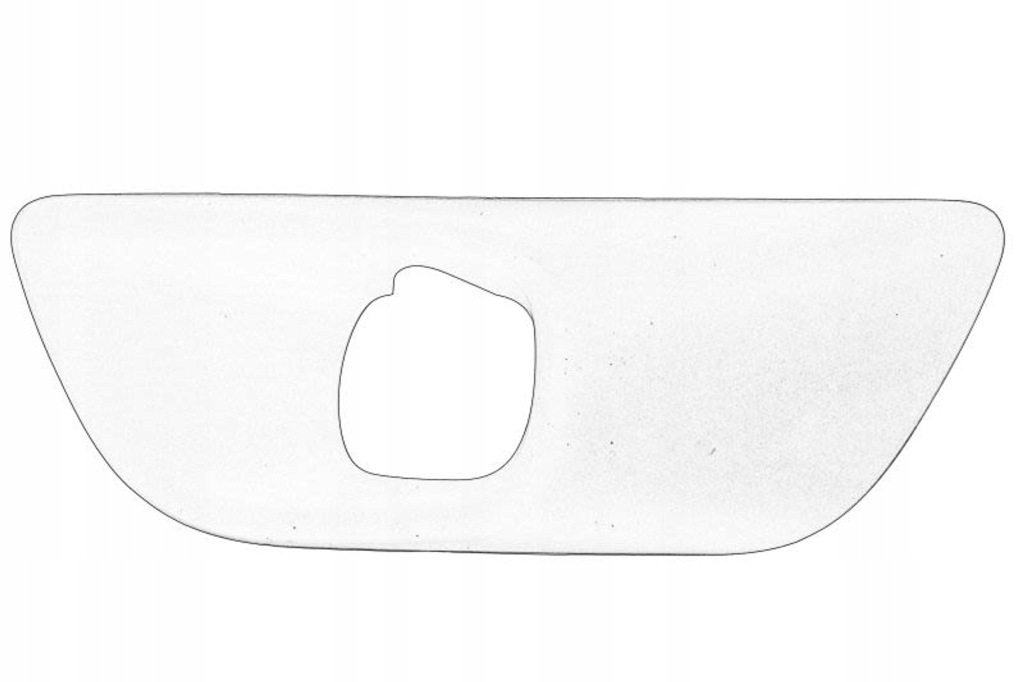 фото №1, Заглушка бампера c c4 picassso ii