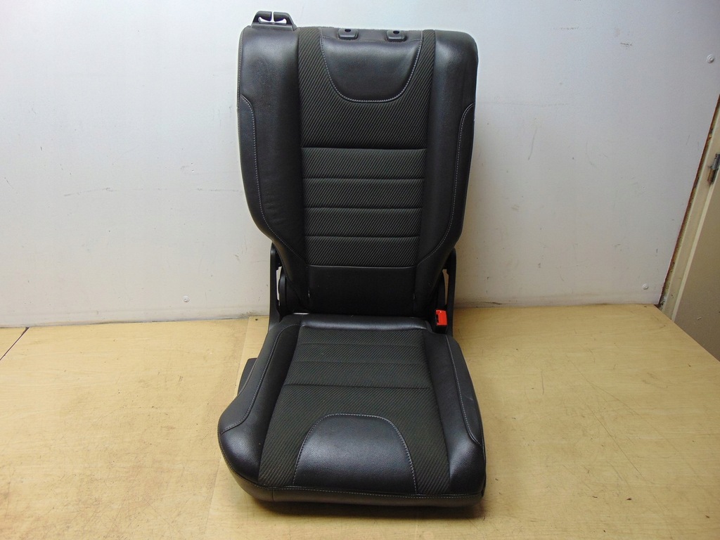 фото №7, Сиденье сиденья правый задняя ford kuga кожа