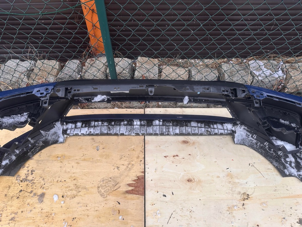 фото №7, Бампер перед передний ibiza v 6f0807221d