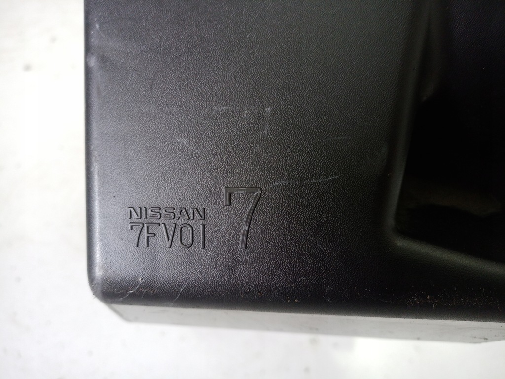 фото №6, Корпус фильтра воздуха nissan x-trail t32