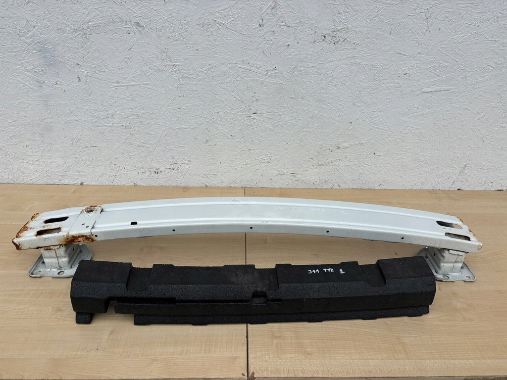 фото №6, Балка бампера задня nissan qashqai j11 qab