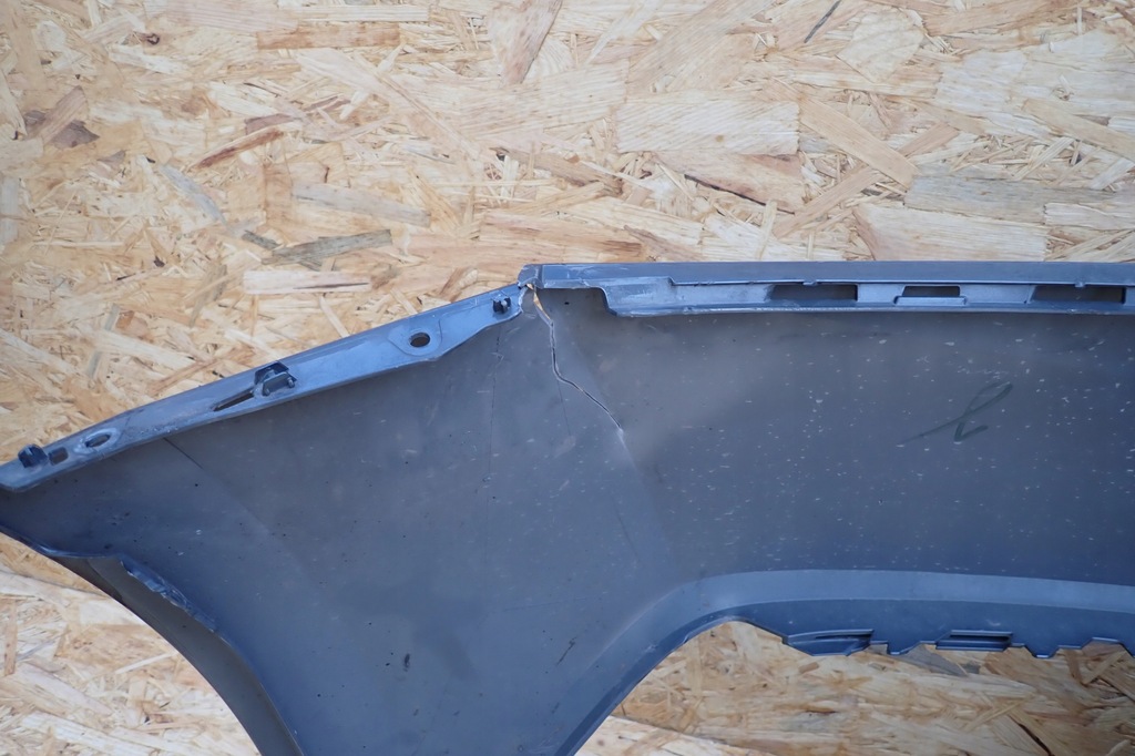 фото №12, Skoda fabia 3 iii бампер перед передній