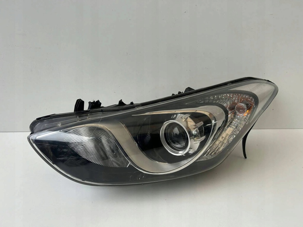 фото №1, Hyundai i30 ii лампа левая перед 92101-a6020 оригинал