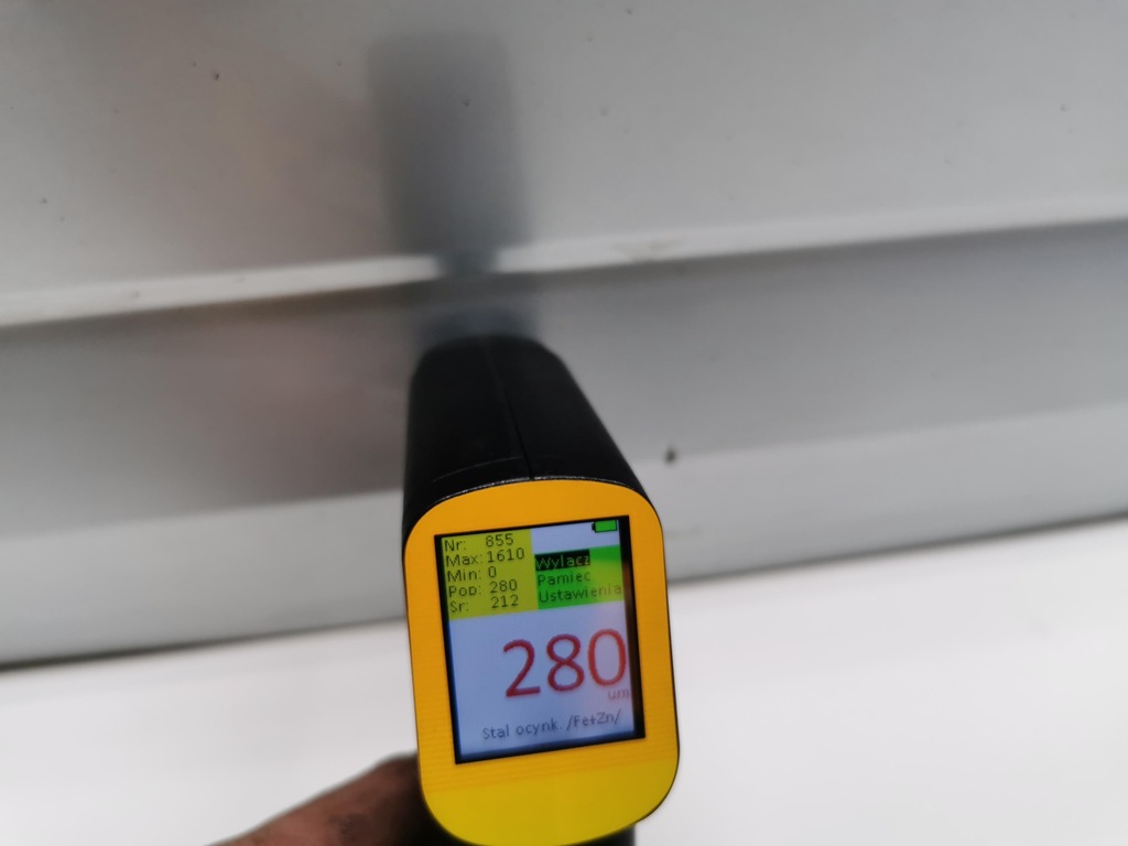 фото №12, Дверь левая перед левая задняя skoda octavia iii sedan la7w