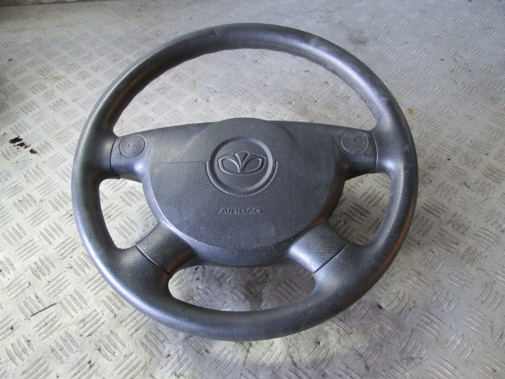 фото №1, Повітропровід подушка подушка безпеки daewoo kalos