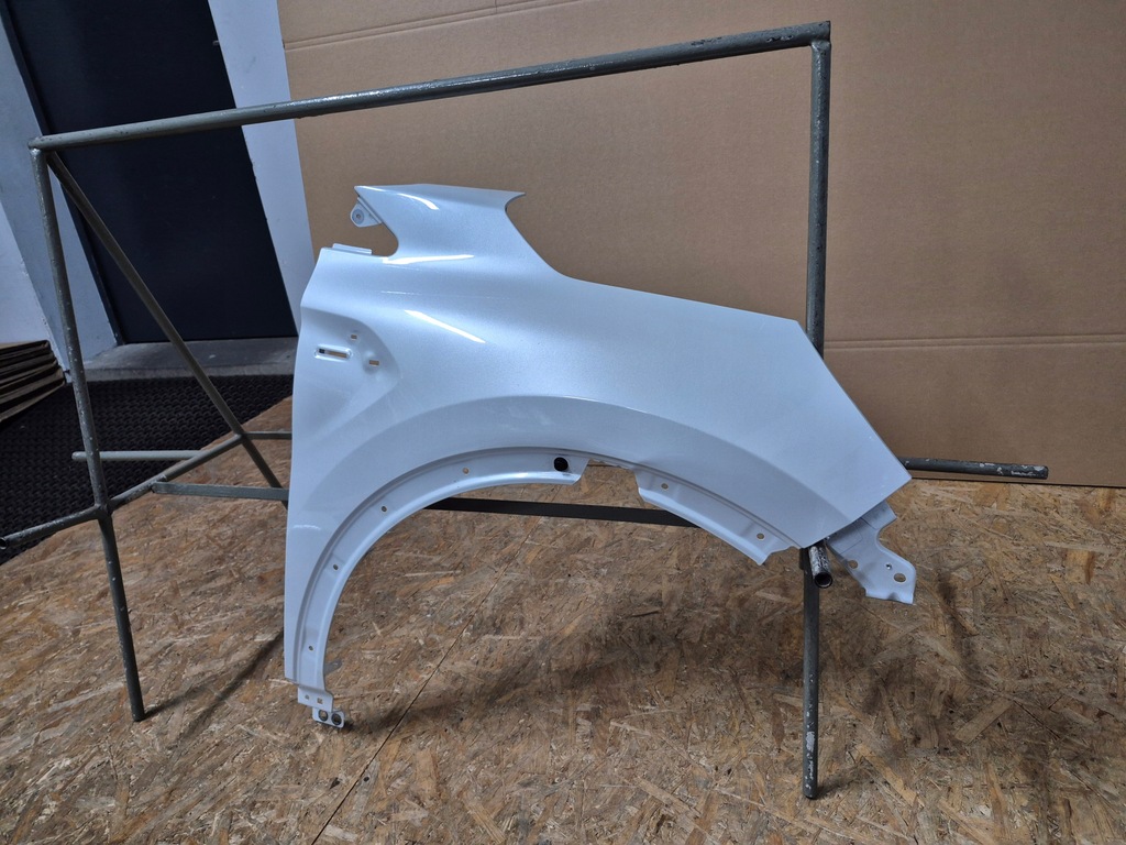 фото №8, Renault captur ii 2 lift крила передній перед правий