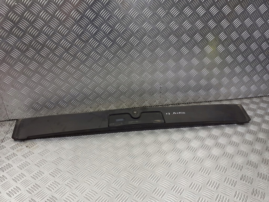 фото №1, Молдинг дах citroen c3 pluriel 9645750477