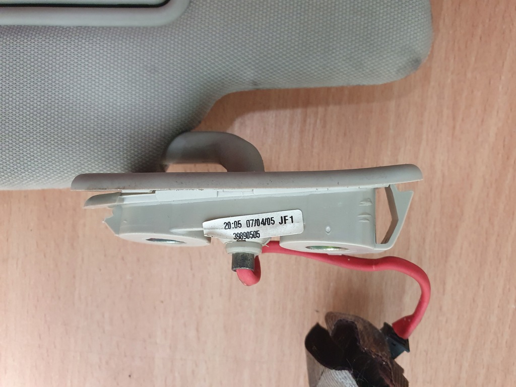 фото №12, Защита солнечная козырёк козырёк кнопки volvo xc90 i 06r