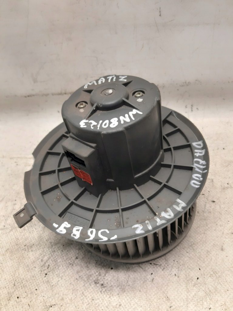 фото №3, Вентилятор обдув повітродувка daewoo matiz 613136djm