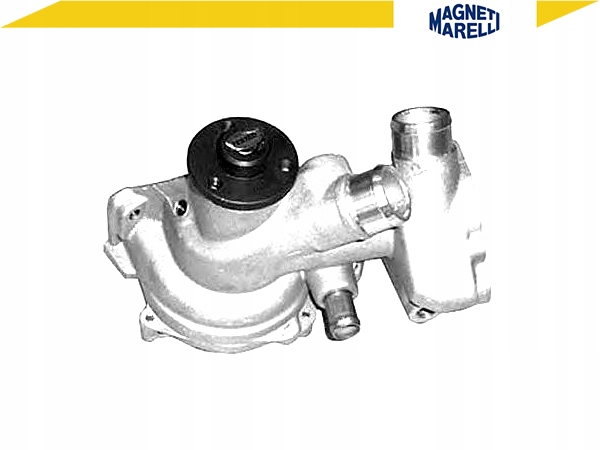 фото №2, Насос водяная - wody [magneti marelli]