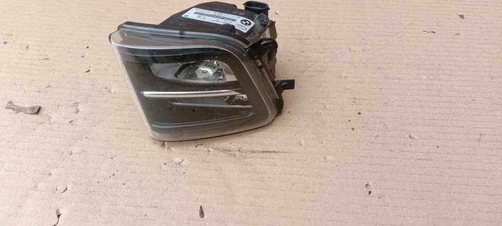 фото №4, Противотуманная фара правый led bmw 7 f01 f02 lift 63177311288