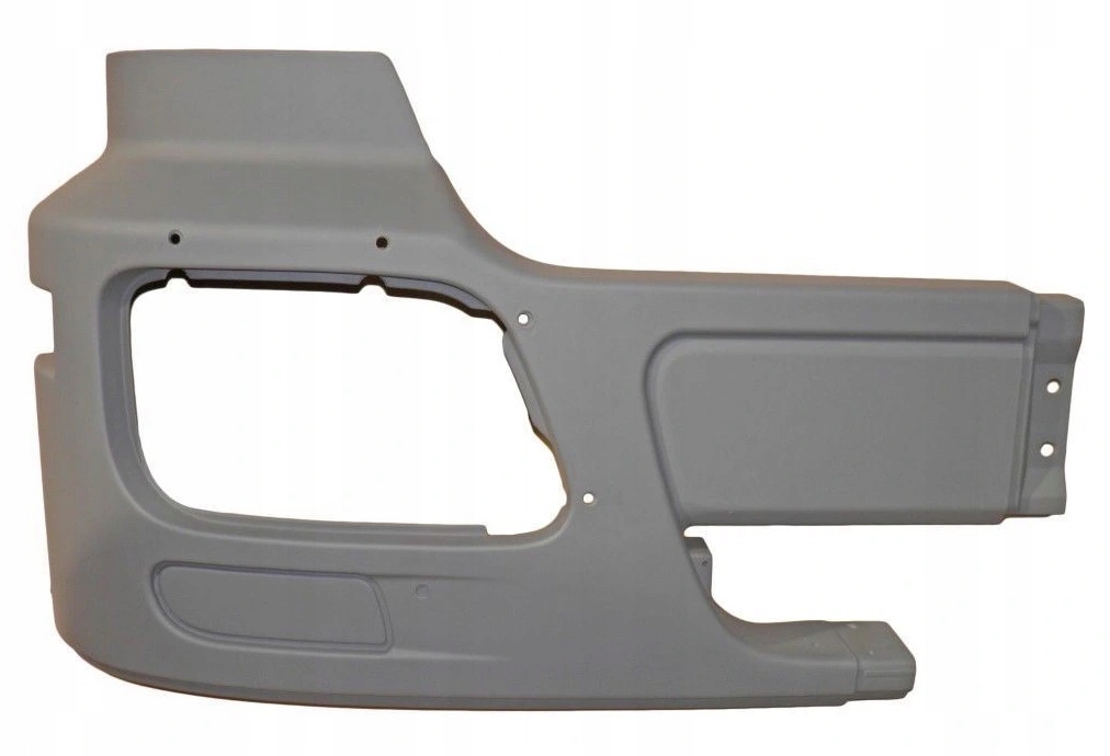 фото №1, Бампер уголок bok mercedes actros mp2,mp3