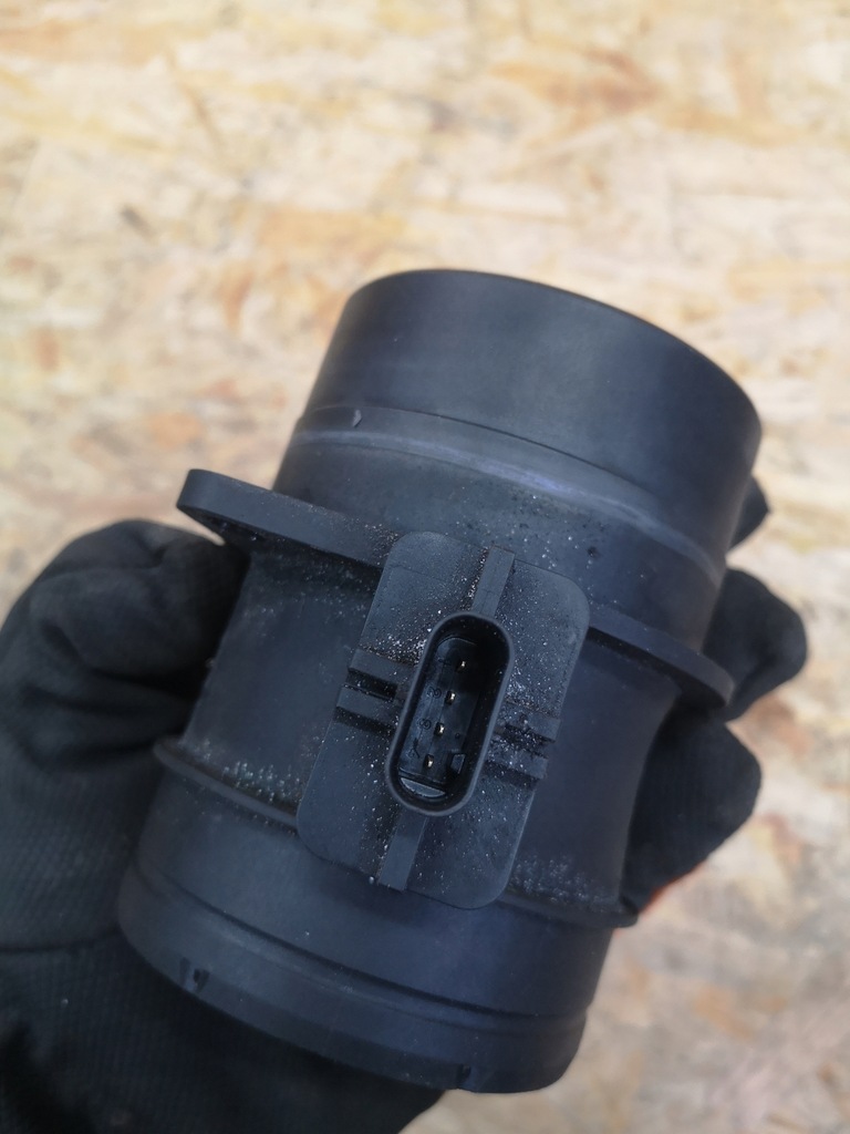 фото №6, Vw golf vii расходомер 03l906461a gtd