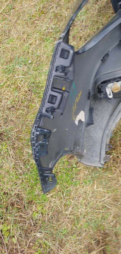 фото №9, Citroen c3 iii 16- бампер перед передний 981206157