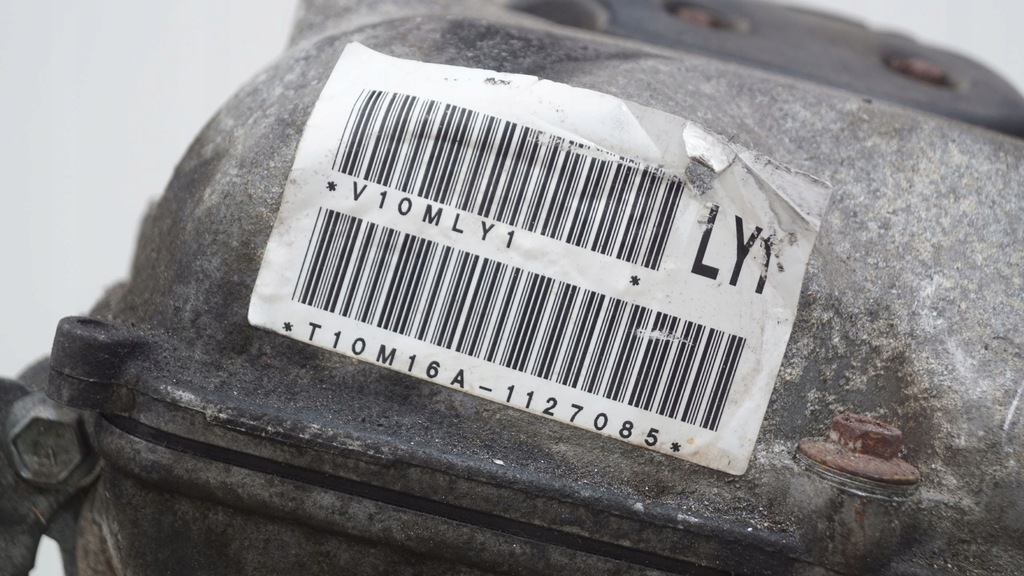 фото №6, Двигун блок двигуна bez обладнання suzuki sx4 fiat sedici 1.6 16v t10m16a/108