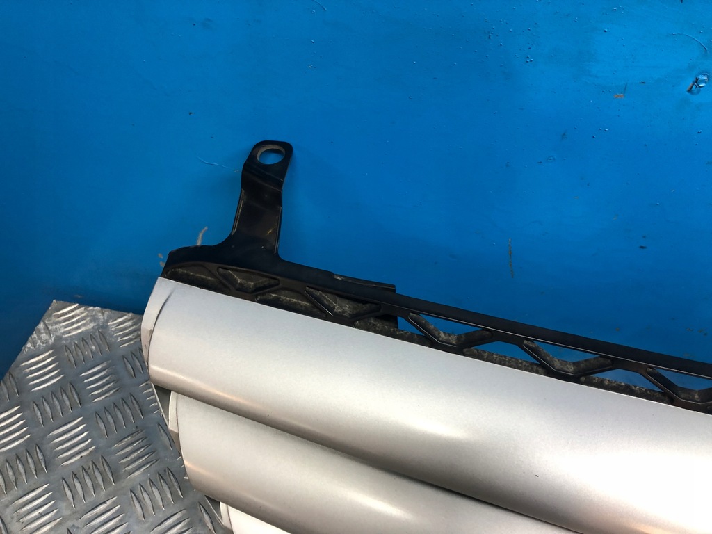 фото №9, Mercedes w251 long 05- решётка радиатора решётка радиатора радиатора a2518880023