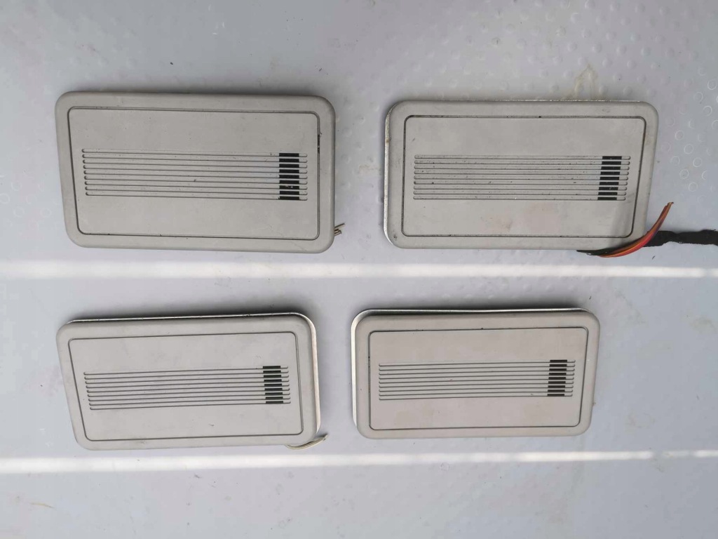 Купить Bmw e39 sedan заглушка потолочный микрофон 8374075 8165257 8171514