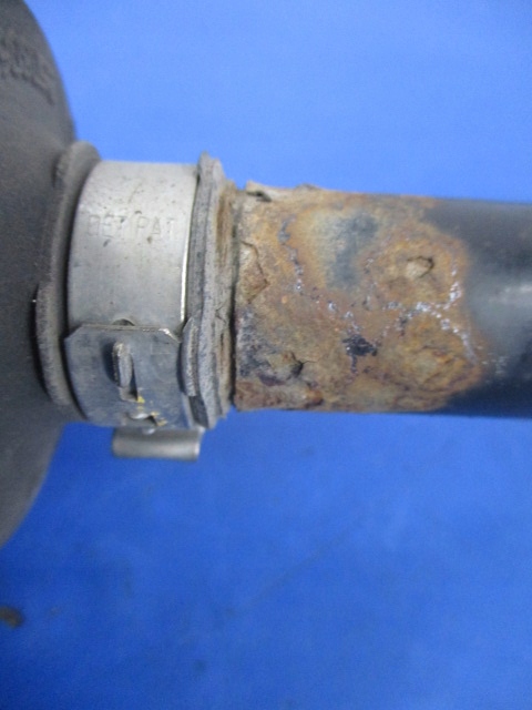 фото №5, Toyota yaris 1.0vvt-i приводной вал правая шарниры