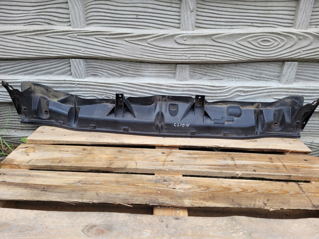 фото №1, Renault clio iv 1.5 dci жабо нижні