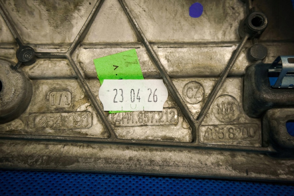 фото №13, Молдинг dekor панели audi a8 s8 4h 4h1857212am gq2