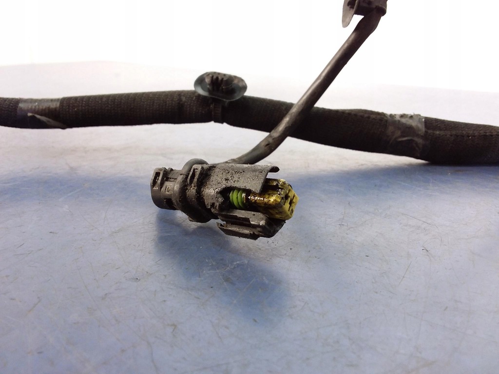 фото №4, Fiat scudo ii 2.0 mjet электропроводка стартер