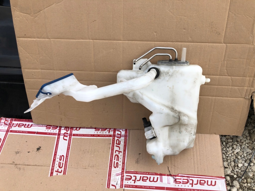 фото №1, Mercedes e klasa w211 бачок розпилювача