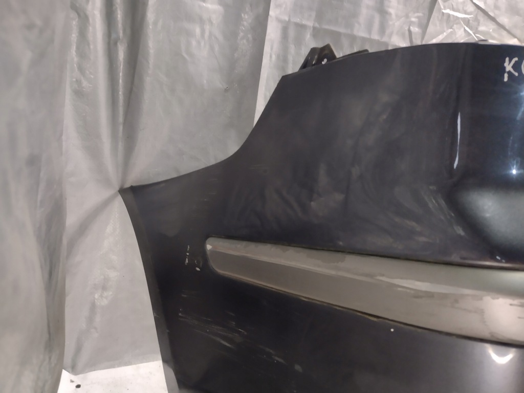 фото №8, Бампер задний renault laguna ii liftback pdc k: teb66