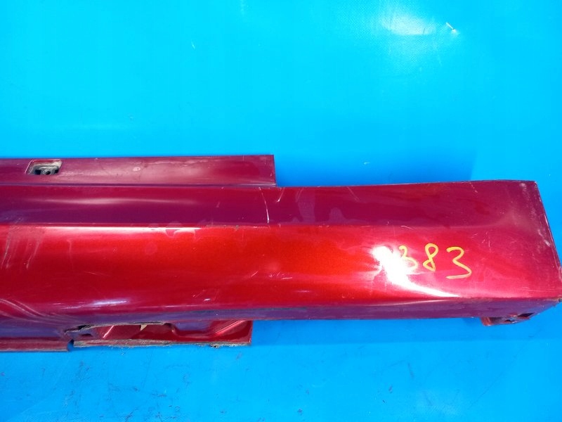 фото №5, Зовнішня захист поріг правий. lexus is250/350 05-13 7585153030d0