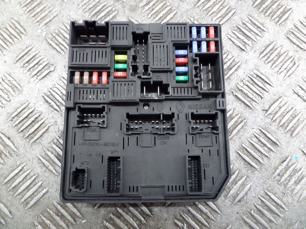 фото №3, Модуль usm renault kadjar 1.6 dci 284b69501r