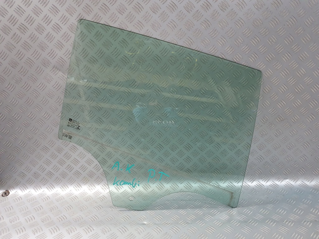 фото №1, Стекло правая задняя opel astra k kombi