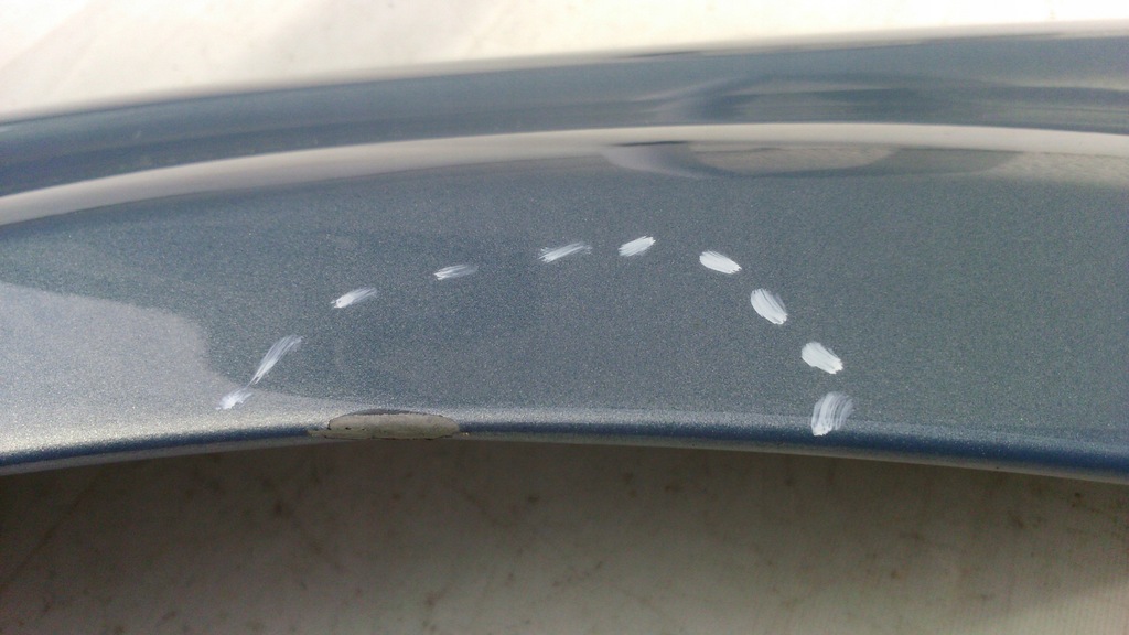 фото №14, Audi a4 b8 8k0 крыло левый перед europa 08-12r.