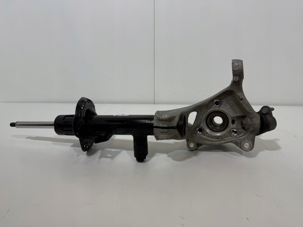 Vw golf viii audi a3 поворотный кулак правый  перед 5wa407258a амортизатор ступица с Разборки