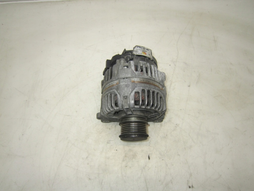 Генератор volkswagen seat skoda audi golf fabia octavia cordoba 1.9 tdi Зі Шроту