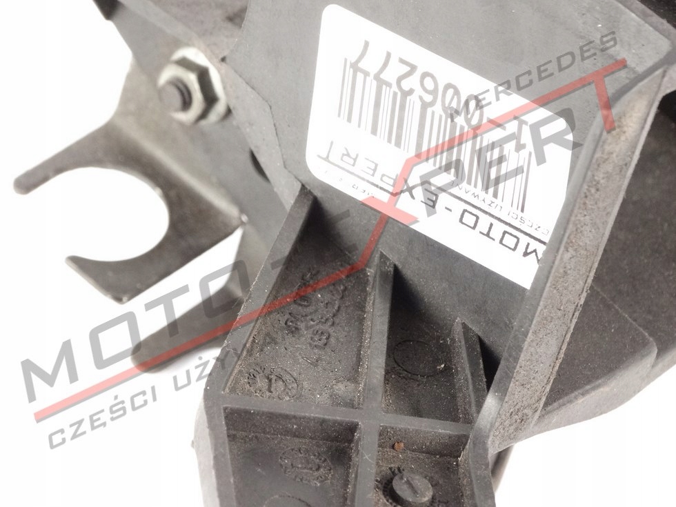 Mercedes ml w163 корпус кронштейн педалі газу a1635422040 Зі Шроту