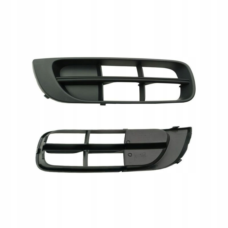 фото №1, Решітка радіатора решітка w бампер skoda fabia roomster 06- p