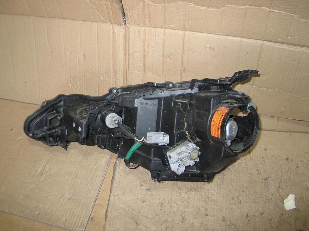 фото №6, Лампа ксенон преобразователь subaru brz toyota gt86