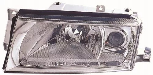 Купить Фара skoda octavia - 08/00-06/04 h4
