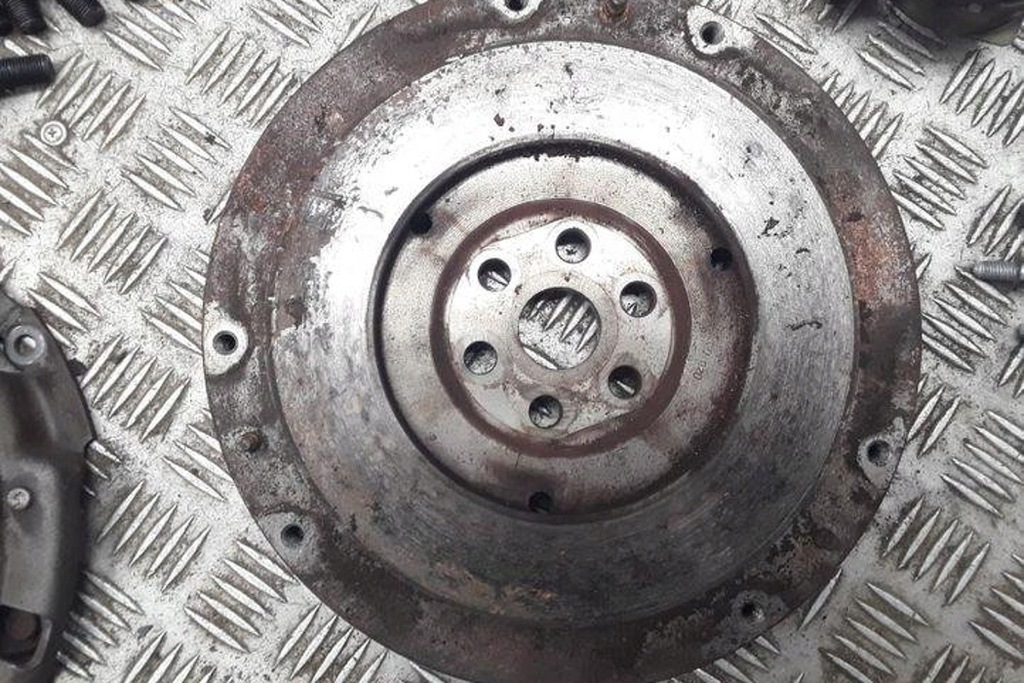 фото №10, Комплект зчеплення alfa romeo 155 167_ 96400230 1.7l бензиновий 85kw 1993