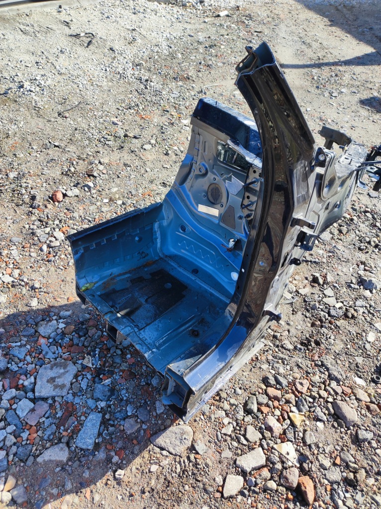 фото №4, Четверть правая перед bmw xm g09