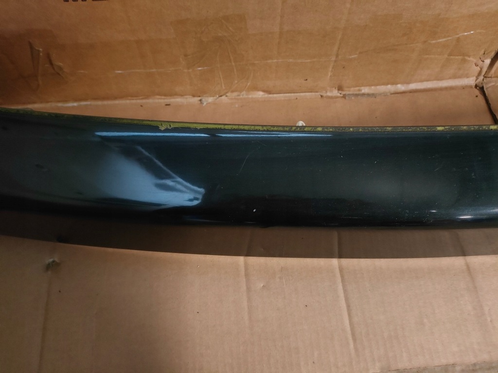 фото №4, Bmw x3 e83 lift m-pakiet молдинг крышки black sapphire