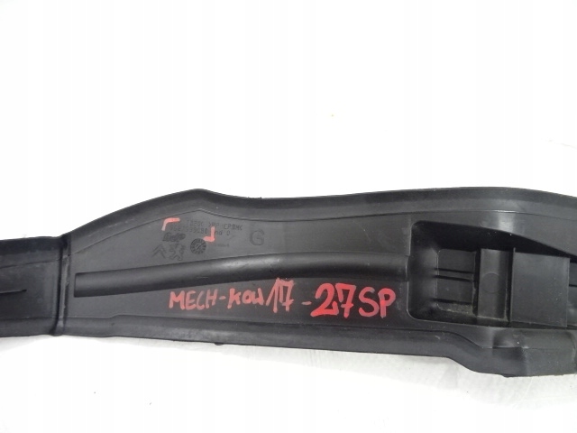 фото №13, Citroen ds5 левая передние шумоизоляция крыла