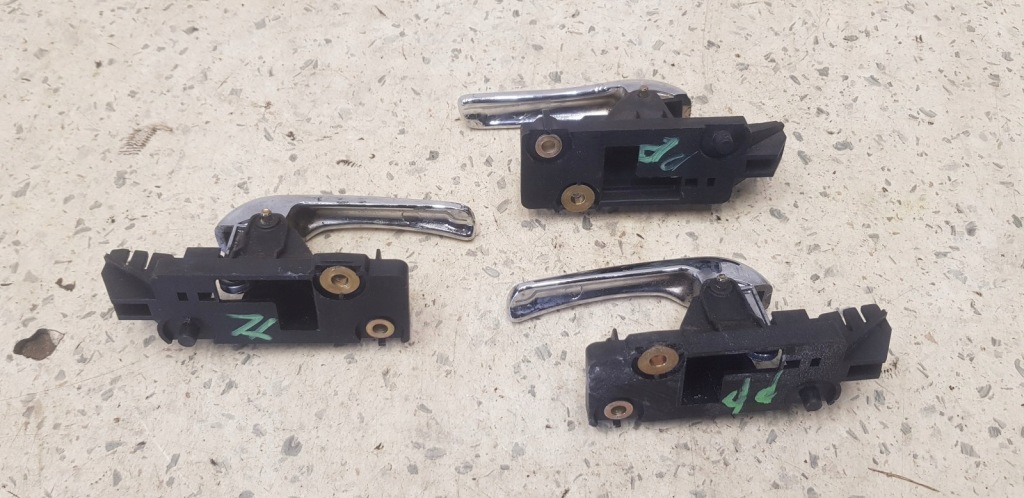 фото №3, Ручка дверь перед задняя левая alfa romeo 166