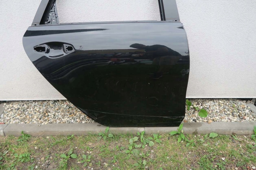 фото №7, Дверь правое задняя kia ceed iii 3 18-