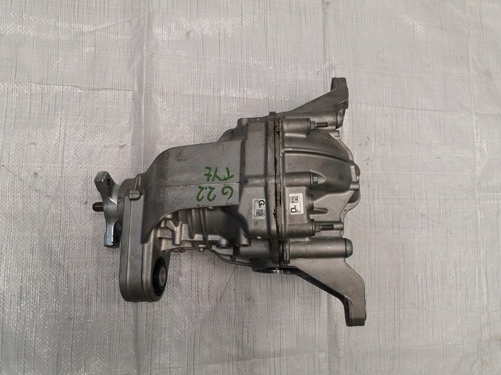 фото №1, Задний мост дифференциал alfa romeo giulia 55274952