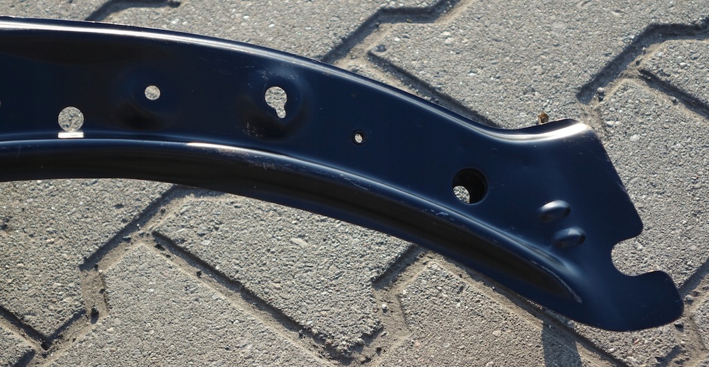 фото №7, Усилитель передние верхний fiat siena palio