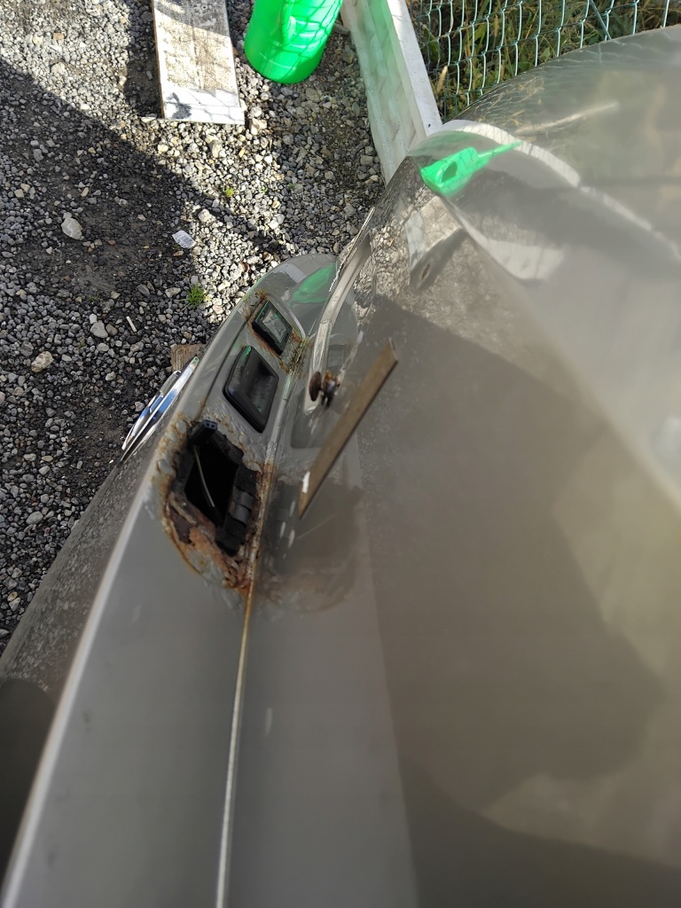 фото №9, Кришка багажника багажника скло skoda superb ii lift kombi lf8h