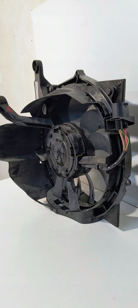 фото №8, Вентилятор правий porsche taycan 9j1 audi e-tron rs 4j3