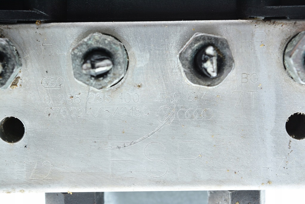 фото №8, Audi a6 c6 насос abs esp 4f0614517t 0265950556