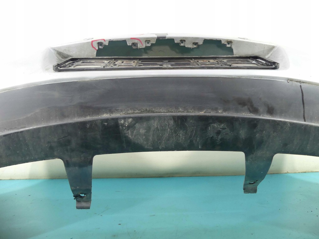 фото №10, Бампер задня mazda 3 i bk сріблястий 22v sedan